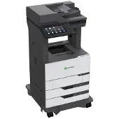 Lexmark Imprimante laser 25B0700 MX826ade A4 1200 x 1200 ppp 66 ppm