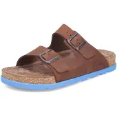 Rieker Mule marron