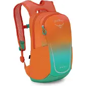 Osprey Sac à dos pour enfant Daylite 9L, couleur orange, pour garçon, taille unique