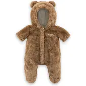 Corolle Combinaison « Bunting » Ours brun - 42 cm