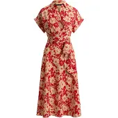 Ralph Lauren Robe WOVEN-DRESSES femmes - Multicolore - US 6