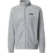 Columbia Steens Mountain 2.0 Full Zip Fleece Gris S Homme