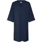 Fransa Robe 'Fr Aurora' bleu marine