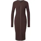 G-Star Robe 2 Way Slim Rib - Brun - Femmes