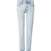 G-Star pour homme. D28534-E205-H918 Jeans Streem Slim Tapered blue (36/32), Bleu, Casuel, Coton, Denim