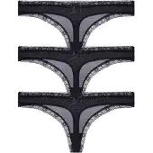 Dorina String noir