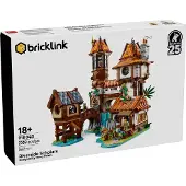 LEGO Les Érudits du Riverside - Bricklink 910048