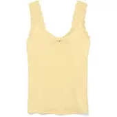 Vero Moda Haut 'VMRosa' citron
