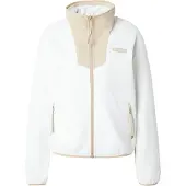 Columbia Veste en polaire fonctionnelle 'Sequoia Grove' mastic / blanc