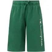 Champion Pantalon vert / blanc cassé