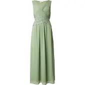 About You Robe de soirée 'Lacey' roseau