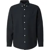 Wrangler Chemise à Manches Longues Oxford
