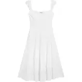 Desigual Robe blanc