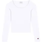Champion T-shirt blanc