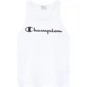 Champion T-Shirt noir / blanc