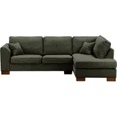 Wintech Grand canapé d'angle droit Avos-Vitolini 097-1714-dark oak