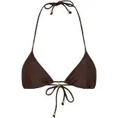 LASCANA Hauts de bikini 'Mix-Kini' brun foncé