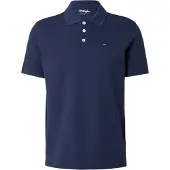 Wrangler 112377978 Short Sleeve Polo Bleu XL Homme