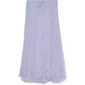 Vero Moda Jupe 'VMCARALIA' lilas