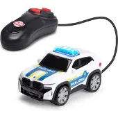 Dickie Toys Modellauto BMW Police Racer XM