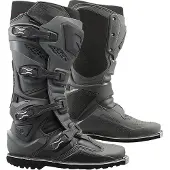 Gaerne SG-22 Enduro Battleship, bottes en Gore-Tex ,Gris Foncé/Noir ,42 EU