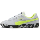Puma Handball BERLIN Silver Mist-Yellow Alert-46