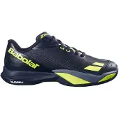 Babolat Jet Mach 4 Clay Shoes Noir EU 45 Homme