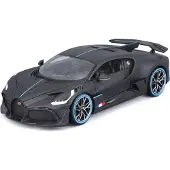 Bburago Bugatti Divo 1/18 schwarz/carbon
