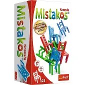 Trefl Jeu d'arcade Mistakos Chairs 02075