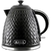 Eldom C265B NELA electric kettle 1.7 L 2000 W White