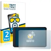 BROTECT Film de protection antireflet Protection d'écran mat, Film de protection pour smartwatch, Gris