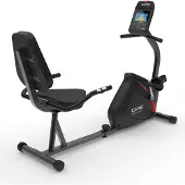 Care Vélo semi allongé - CARDIO MASTER connecté