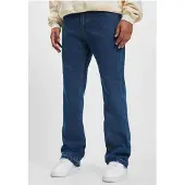 DEF Matteo Straight Loose Fit Jeans Bleu 36 Homme