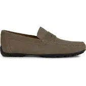 Geox Kosmopolis Grip Loafers Marron EU 42 1/2 Homme