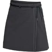 Vaude Bike Tremalzo Iv Skirt Noir 36 Femme