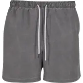 Urban Classics Shorts de bain gris foncé