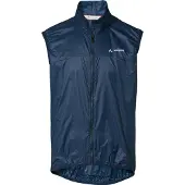 Vaude Matera Gilet Bleu S Homme