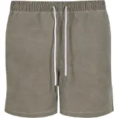 Urban Classics Tb7692 Swimming Shorts Vert 3XL Homme