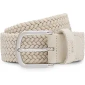 BOSS Sash Wne Sd_sz35 01 Belt Beige 105 cm Homme