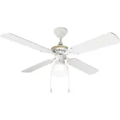 Perenz 7064, Ventilateur, Blanc