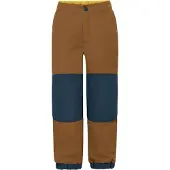 Vaude Caprea Iii Pants Marron 110-116 cm Garçon
