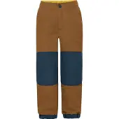 Vaude Caprea Iii Pants Marron 146-152 cm Garçon