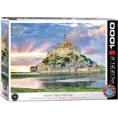 Eurographics Mont St. Michel, France