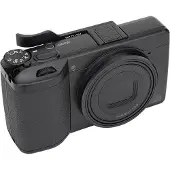 JJC Poignée métallique avec pouce levé pour Ricoh GR IV