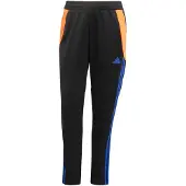 Adidas Pantalon de sport 'Tiro 24' bleu / orange / noir