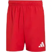 Adidas Pantalon de sport 'Tastigo 25' rouge / blanc