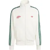 Adidas Originals Firebird Roses Full Zip Sweatshirt Blanc XL Homme