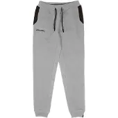 Spalding Pantalon de sport 'Flow' gris / noir