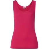 Hanro Haut ' Sleep & Lounge ' baie / rose foncé