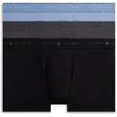 Tommy Hilfiger Underwear Boxers bleu ciel / gris / noir